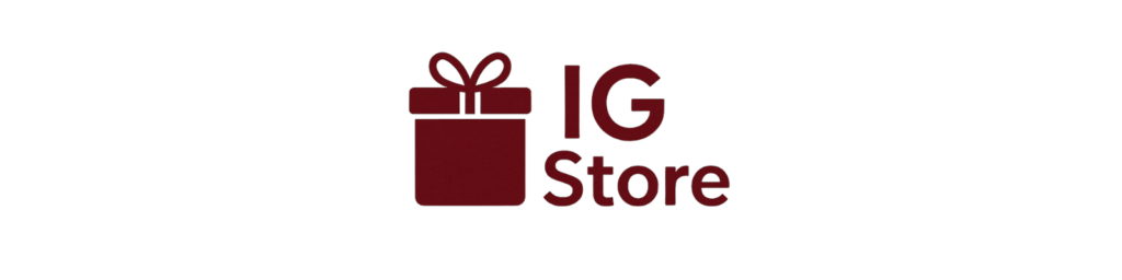 ig store logo